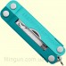 Мультитул-брелок Leatherman Micra Parakeet