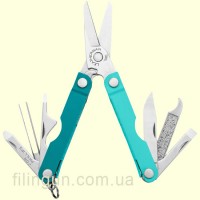 Мультитул-брелок Leatherman Micra Parakeet Мультитул-брелок Leatherman Micra Parakeet