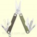 Мультитул-брелок Leatherman Micra Spruce