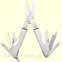 Мультитул-брелок Leatherman Micra Stainless Steel