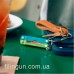 Мультитул-брелок Leatherman Micra Teal Twist