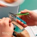 Мультитул-брелок Leatherman Micra Teal Twist