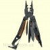 Мультитул Leatherman MUT EOD Black 850032N, чехол Molle Brown