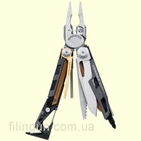 Мультитул Leatherman MUT 850012N, чехол Molle Brown