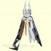 Мультитул Leatherman MUT 850012N, чехол Molle Brown