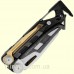 Мультитул Leatherman MUT 850012N, чехол Molle Brown