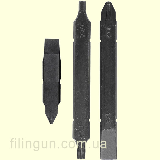Набор бит Leatherman MUT