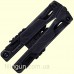 Мультитул Leatherman OHT Black 831639, чехол Molle