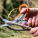 Ножницы Leatherman Raptor Rescue Coyote/Black Molle Holster