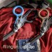 Ножницы Leatherman Raptor Rescue Coyote/Black Molle Holster