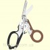 Ножницы Leatherman Raptor Rescue Coyote/Black Molle Holster
