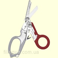 Ножницы Leatherman Raptor Rescue Garnet Utility Holster