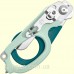Ножиці Leatherman Raptor Rescue Icy Mint Utility Holster