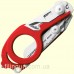 Мультитул - ножницы Leatherman Raptor Rescue Red Utility Holster 832337