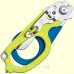 Ножницы Leatherman Raptor Rescue Yellow - Blue Utility Holster