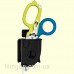 Ножницы Leatherman Raptor Rescue Yellow - Blue Utility Holster