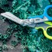 Ножницы Leatherman Raptor Rescue Yellow - Blue Utility Holster