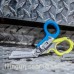 Ножницы Leatherman Raptor Rescue Yellow - Blue Utility Holster