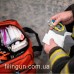 Ножницы Leatherman Raptor Rescue Yellow - Blue Utility Holster