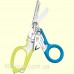 Ножницы Leatherman Raptor Rescue Yellow - Blue Utility Holster