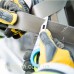 Ножницы Leatherman Raptor Rescue Yellow - Blue Utility Holster