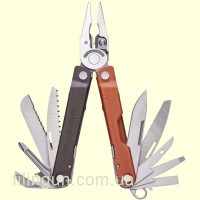 Мультитул Leatherman Rebar Burnt Sienna