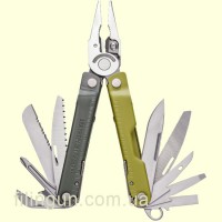 Мультитул Leatherman Rebar Mossy Slate