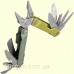 Мультитул Leatherman Rebar Mossy Slate