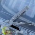 Мультитул Leatherman Sidekick Stainless Steel