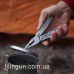 Мультитул Leatherman Sidekick Stainless Steel
