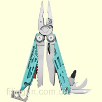 Мультитул Leatherman Signal Aqua/Stainless 833187 Мультитул Leatherman Signal Aqua/Stainless 833187