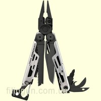 Мультитул Leatherman Signal Black & Silver 832625