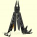 Мультитул Leatherman Signal Black 832586, нейлоновый чехол