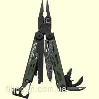 Мультитул Leatherman Signal Green Topo 832692