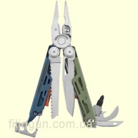 Мультитул Leatherman Signal Tundrascape 833319