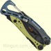 Мультінструмент Leatherman Skeletool CX Aurora