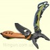 Мультінструмент Leatherman Skeletool CX Aurora