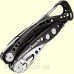 Мультиинструмент Leatherman Skeletool CX Black & Stainless