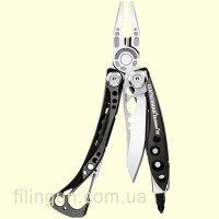 Мультиинструмент Leatherman Skeletool CX Black & Stainless