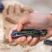 Мультиинструмент Leatherman Skeletool CX Black & Stainless