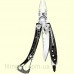 Мультиинструмент Leatherman Skeletool CX Black & Stainless