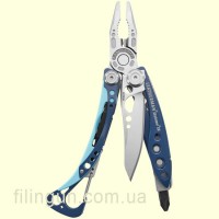 Мультиинструмент Leatherman Skeletool CX Nightshade