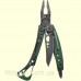 Мультиинструмент Leatherman Skeletool CX OD Green