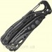 Мультиинструмент Leatherman Skeletool CX Onyx