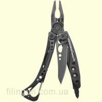 Мультиинструмент Leatherman Skeletool CX Onyx