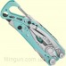 Мультиинструмент Leatherman Skeletool CX Paradise