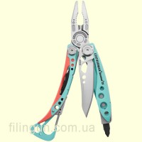 Мультиинструмент Leatherman Skeletool CX Paradise