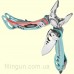 Мультиинструмент Leatherman Skeletool CX Paradise