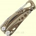 Мультінструмент Leatherman Skeletool CX Sandstorm
