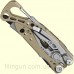 Мультінструмент Leatherman Skeletool CX Sandstorm